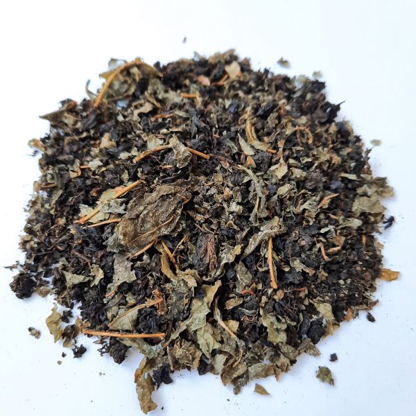 Иван-чай гранулированный с листом черёмухи