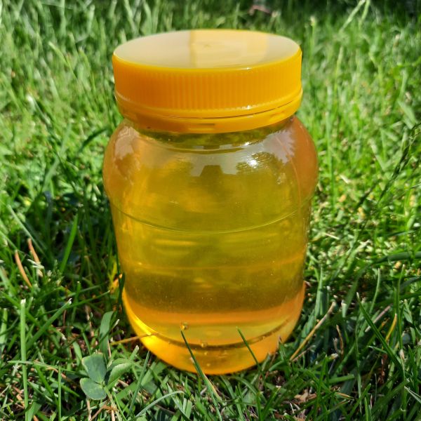 Майский мёд с акации (сбор 2022)